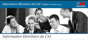 Informativo CAI Logo