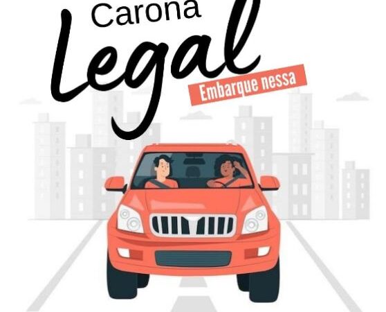 Conheça o "Carona Legal" da CAI e embarque nessa!