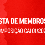 Lista de nomeação de membros
