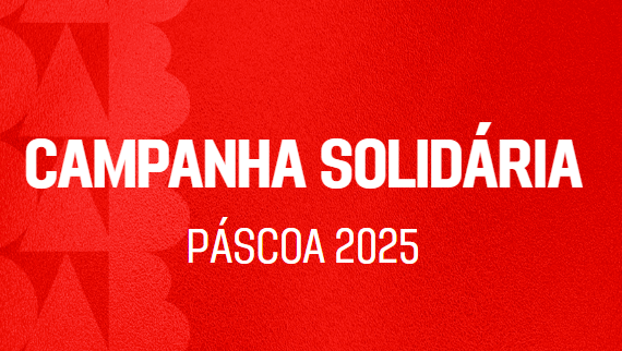 Campanha de Páscoa 2025 CAA/PR