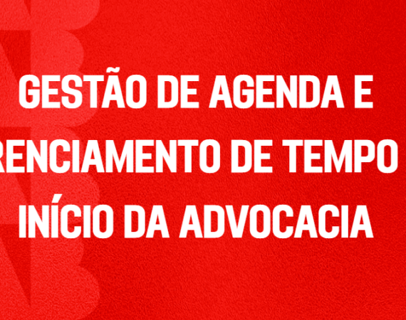 A Jovem Advocacia Fala Sobre