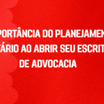 A Jovem Advocacia Fala Sobre