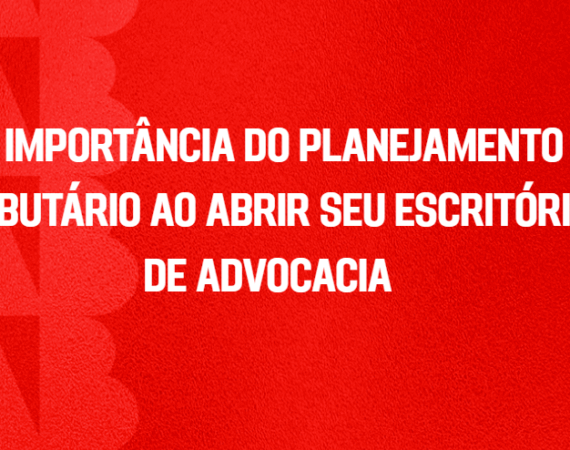A Jovem Advocacia Fala Sobre
