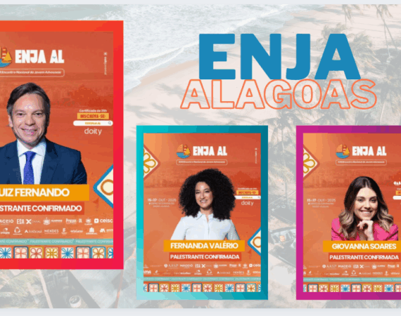 ENJA 2025: CAI presente!