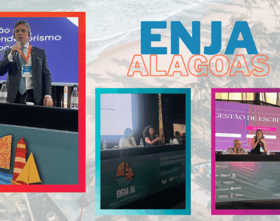 ENJA 2025 - Agradecimentos