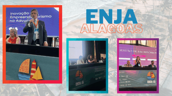 ENJA 2025 - Agradecimentos