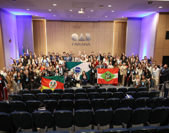 IV Encontro Regional Sul da Jovem Advocacia
