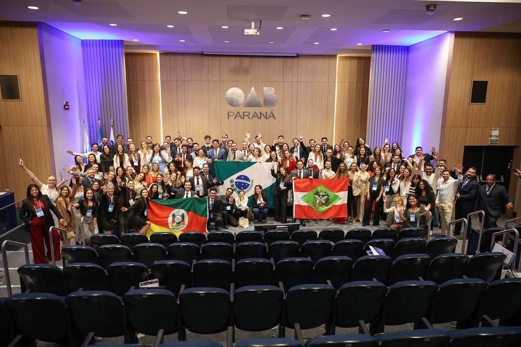 IV Encontro Regional Sul da Jovem Advocacia